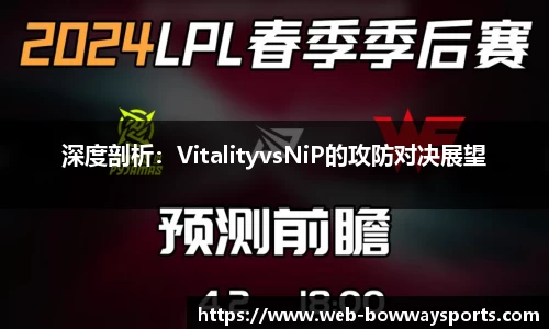 深度剖析：VitalityvsNiP的攻防对决展望